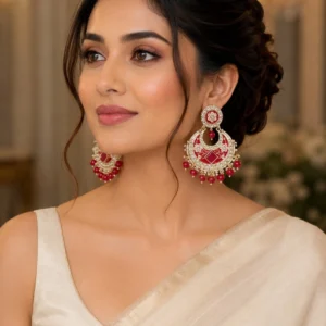 Golden Western Earrings