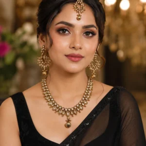 Golden Necklace