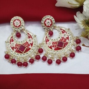 chandbali earrings