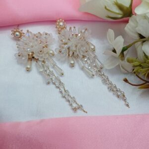 Western Crystal Earring 31