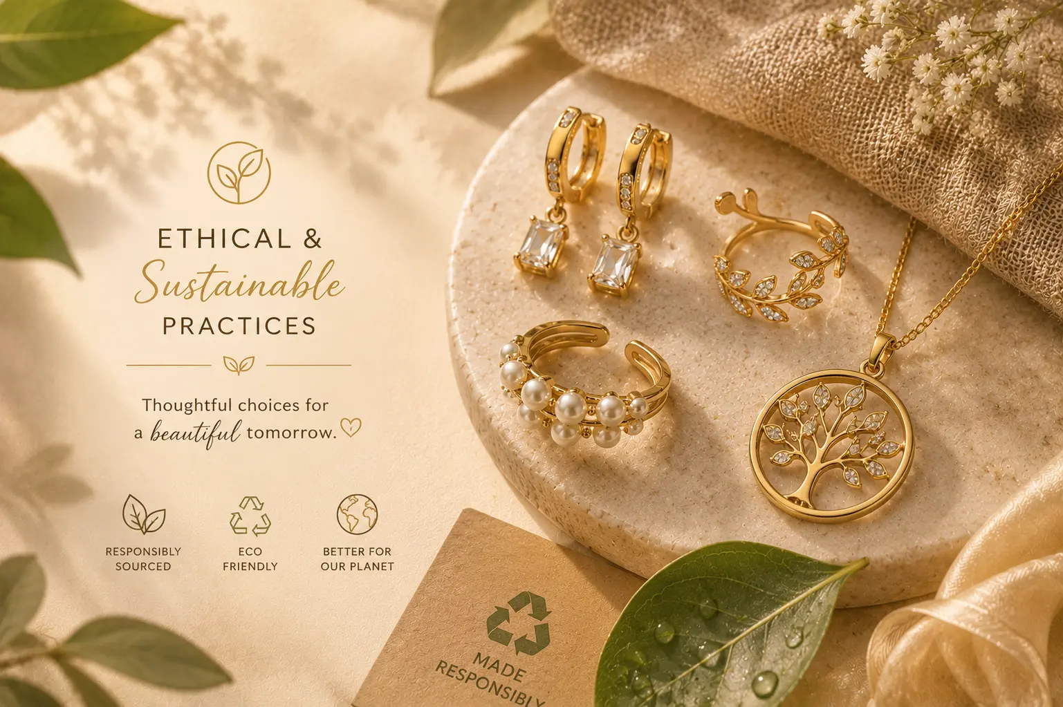 Ethical and Sustainable Practices